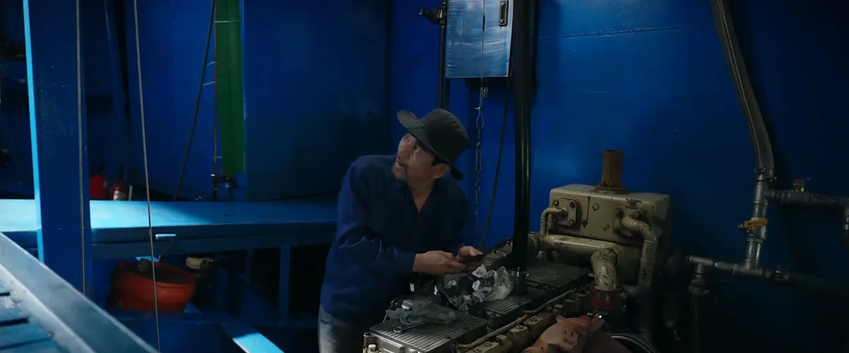 Ph&ugrave; sa - Tập 28: Ph&ugrave; Sa v&agrave; Chơn tuyệt giao, &ocirc;ng tr&ugrave;m giăng bẫy bắt nội gi&aacute;n - Ảnh 9.