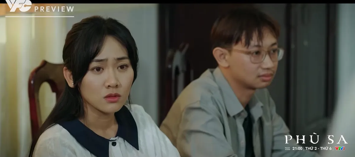 Phù sa - Tập 29: Minh Hải điều tra nội bộ, Chơn đơn độc trong cuộc chiến tìm sự thật - Ảnh 5.