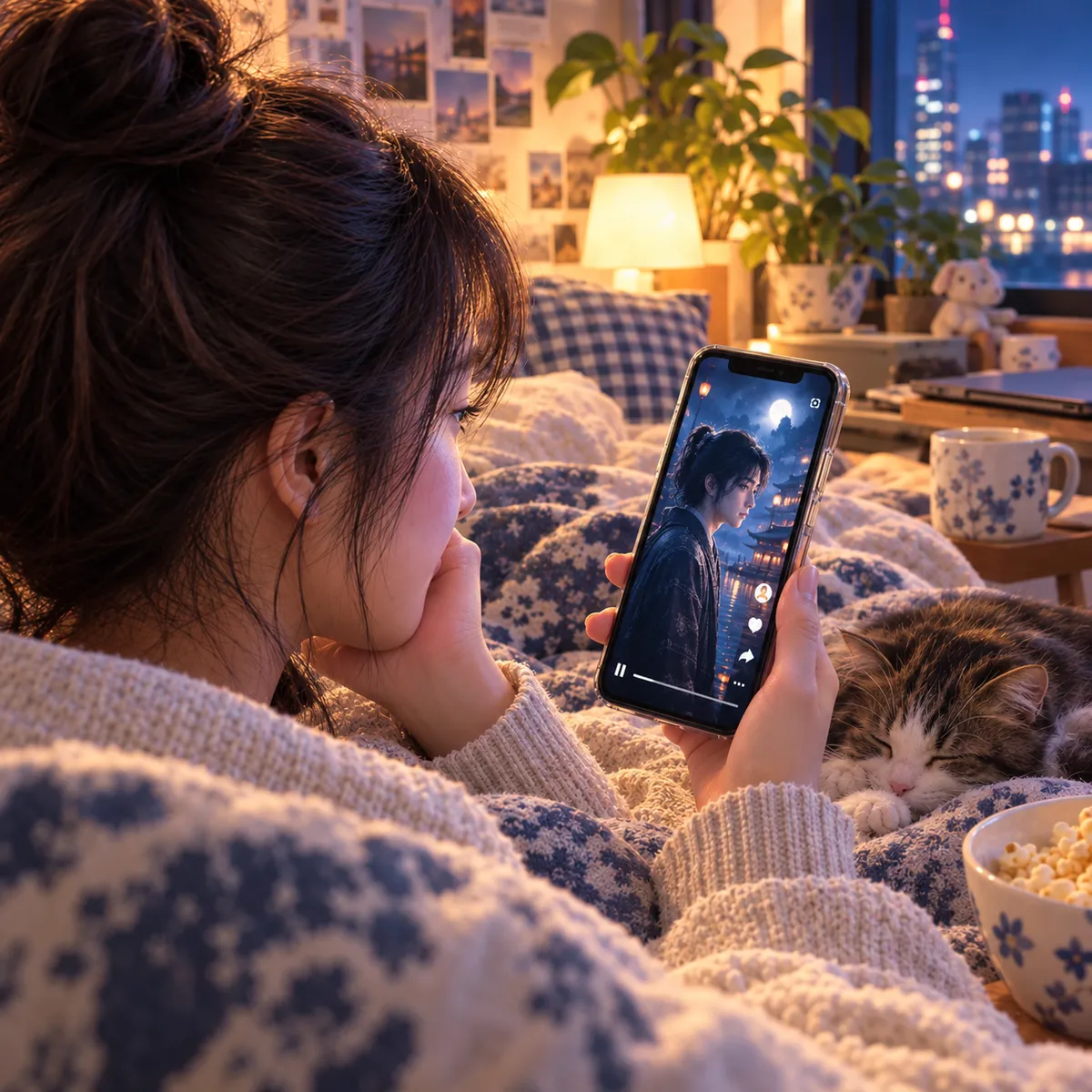 Phim ngắn AI - Th&aacute;ch thức mới với Hollywood - Ảnh 1.