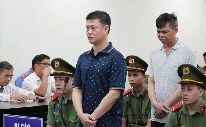 Cựu Phó Bí thư Tỉnh đoàn Yên Bái (cũ) bị phạt 16 năm 6 tháng tù - Ảnh 1.