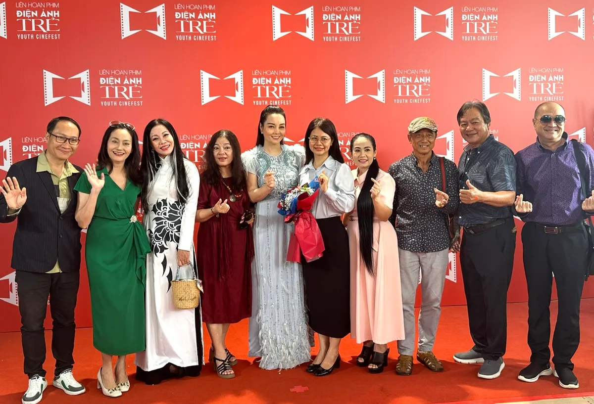 Liên hoan phim Điện ảnh trẻ: “Tấm danh thiếp” mở lối vào nghề- Ảnh 7.