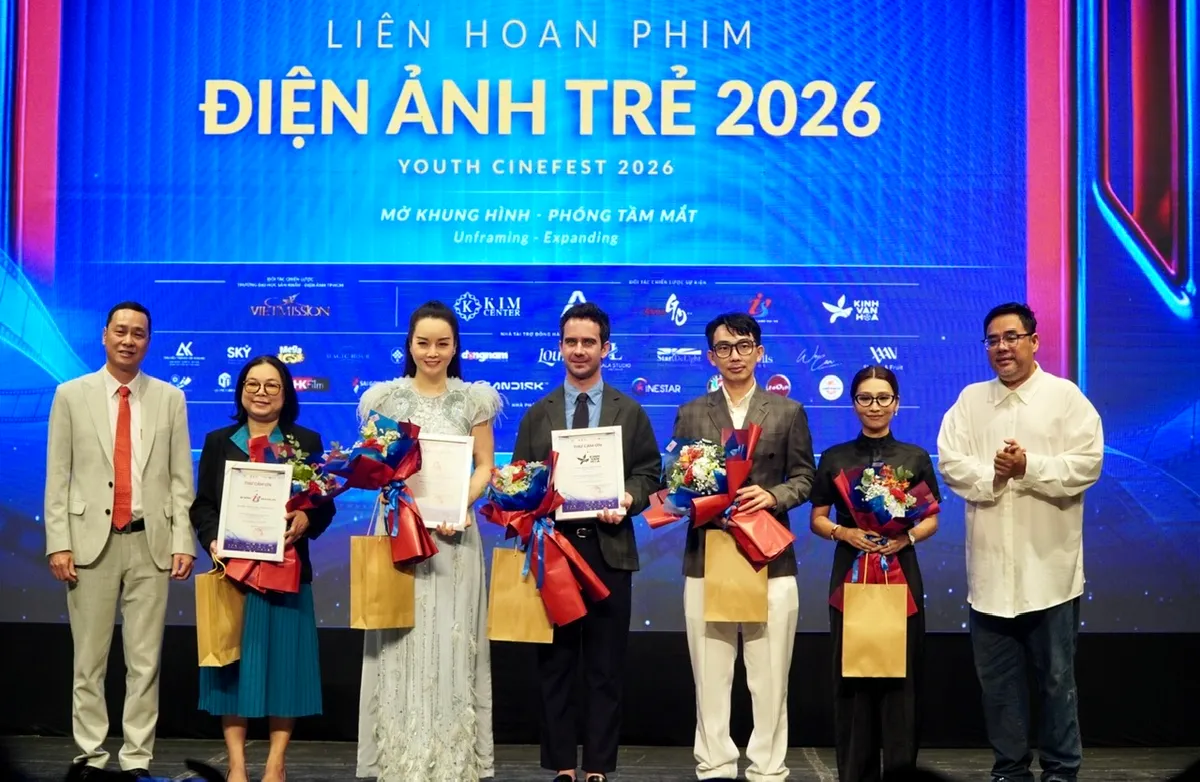 Liên hoan phim Điện ảnh trẻ: “Tấm danh thiếp” mở lối vào nghề- Ảnh 4.