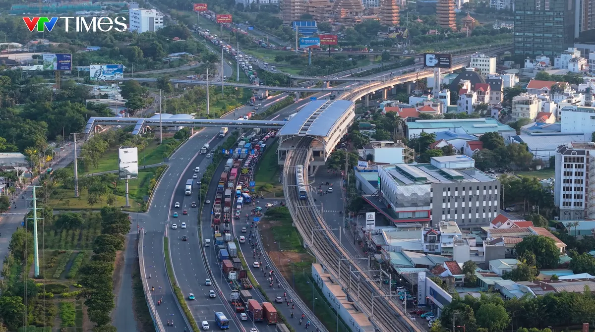 TP Hồ Chí Minh quy hoạch hàng loạt khu TOD quanh các tuyến đường sắt- Ảnh 1.