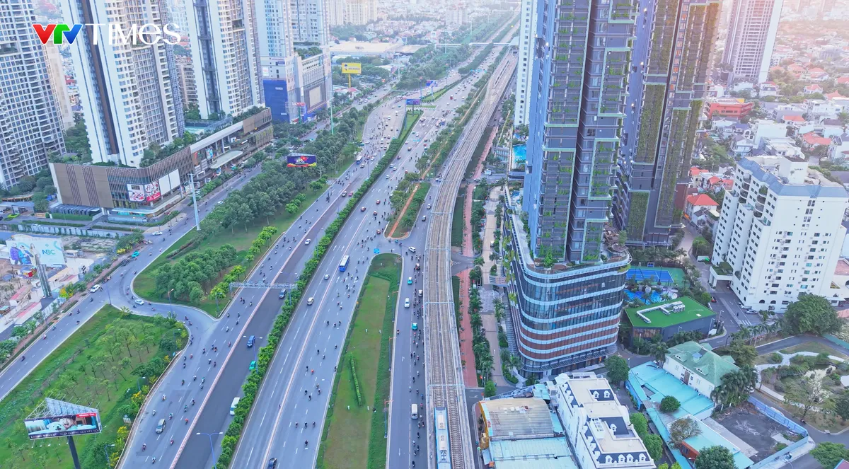 TP Hồ Chí Minh quy hoạch hàng loạt khu TOD quanh các tuyến đường sắt- Ảnh 2.