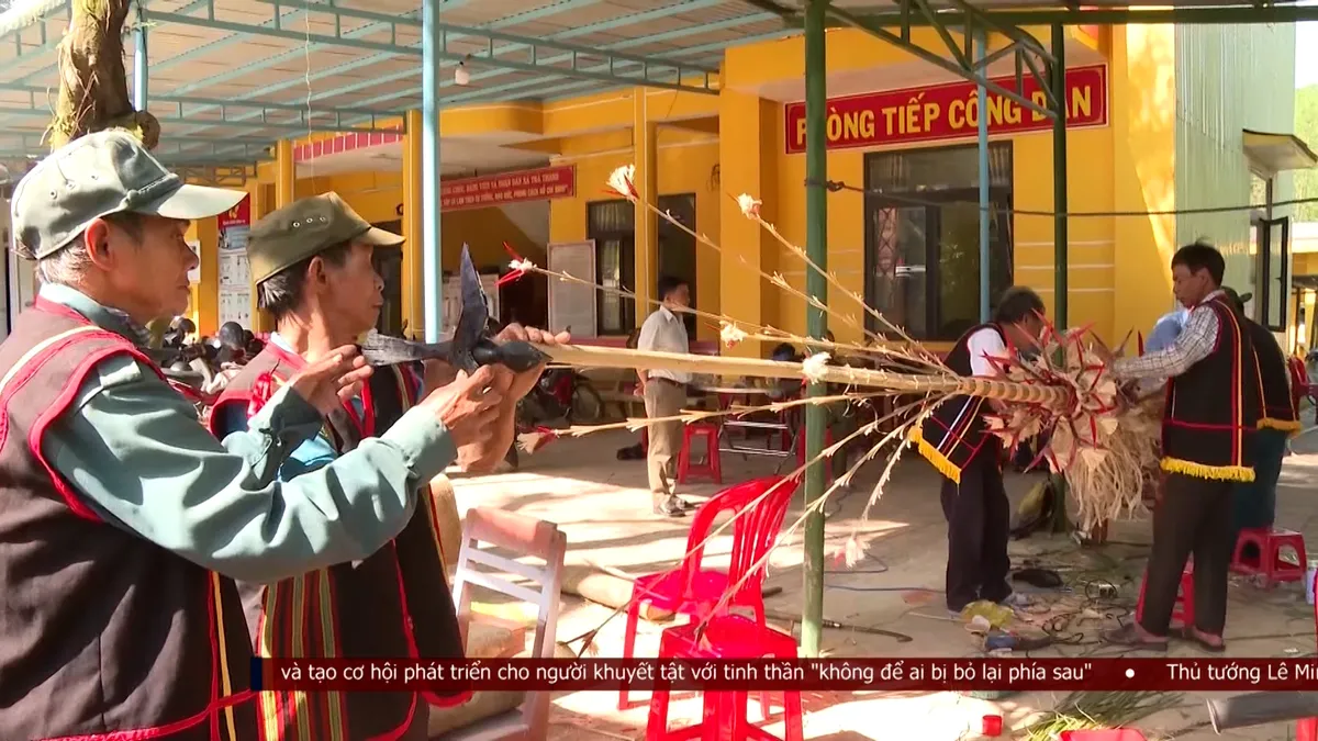 Quảng Ngãi bố trí gần 305 tỷ đồng thực hiện Chương trình mục tiêu quốc gia phát triển văn hóa- Ảnh 1. Quảng Ngãi bố trí gần 305 tỷ đồng thực hiện Chương trình mục tiêu quốc gia phát triển văn hóa- Ảnh 1.