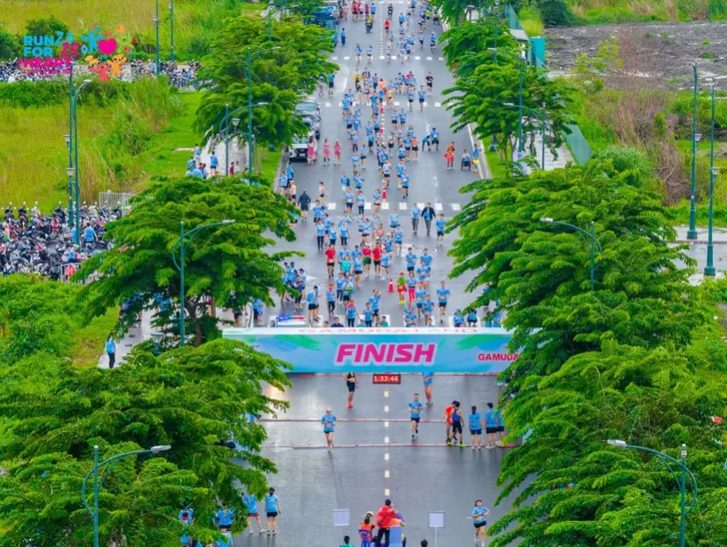 Khởi động giải chạy &ldquo;Chạy v&igrave; Tr&aacute;i tim 2026&rdquo; hỗ trợ trẻ em mắc bệnh tim bẩm sinh- Ảnh 2.