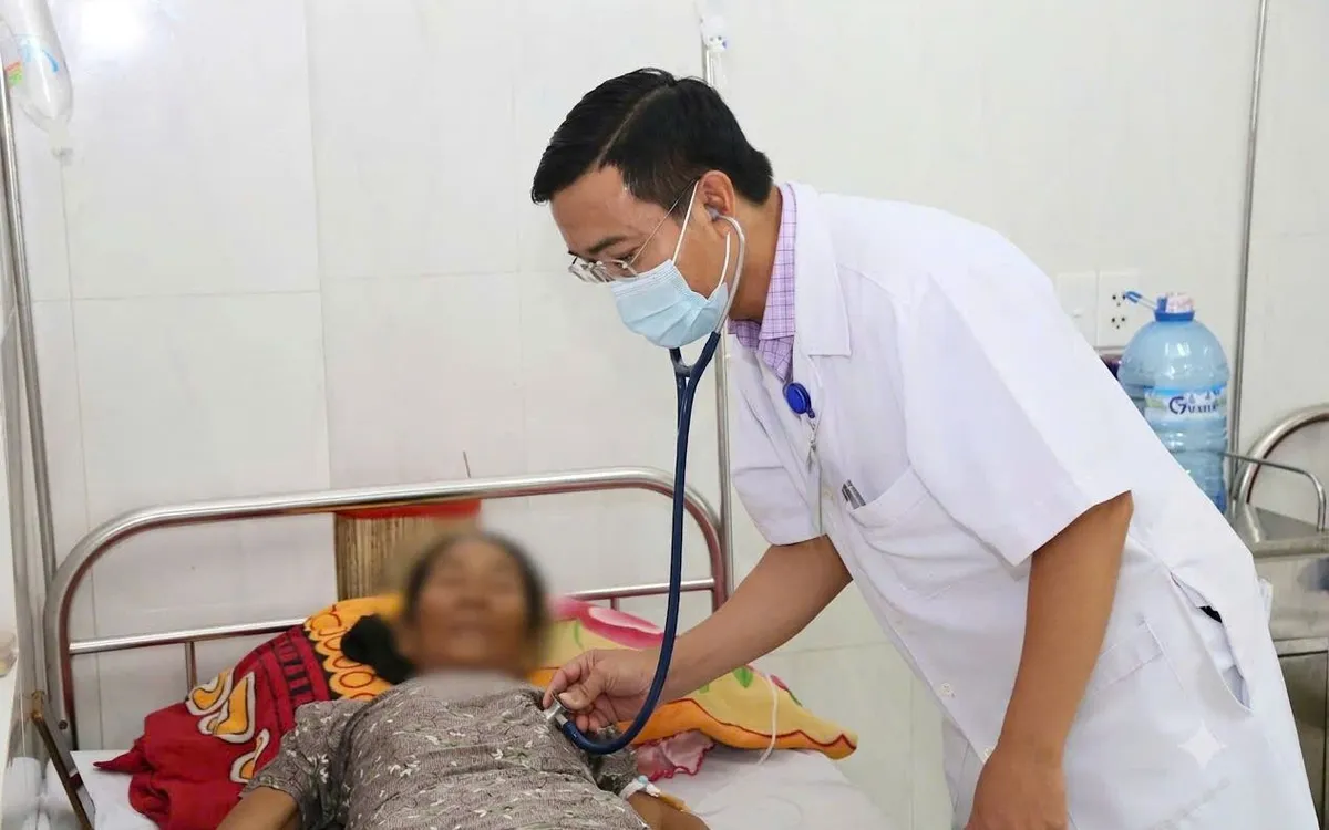 Ảnh: Sở Y tế Đắk Lắk