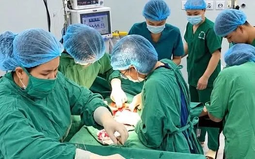 Ảnh: Bệnh viện Sản - Nhi tỉnh Gia Lai
