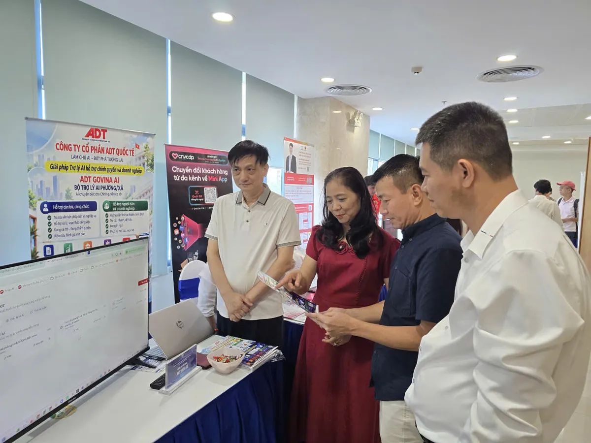 Hà Nội yêu cầu xử lý đến cùng 124 kiến nghị của doanh nghiệp công nghệ - Ảnh 3.