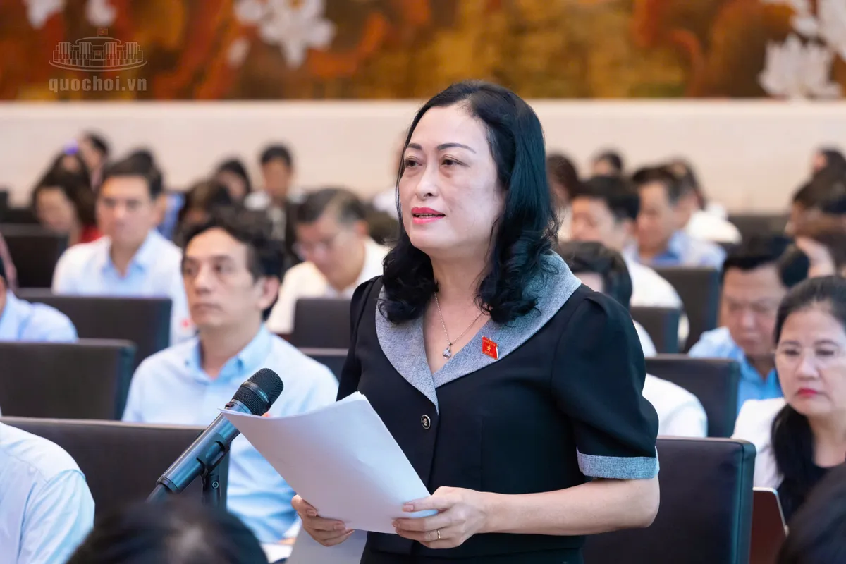Sửa Luật Hiến, lấy, ghép mô, tạng: Công khai, minh bạch trong quy trình phân bổ - Ảnh 1.