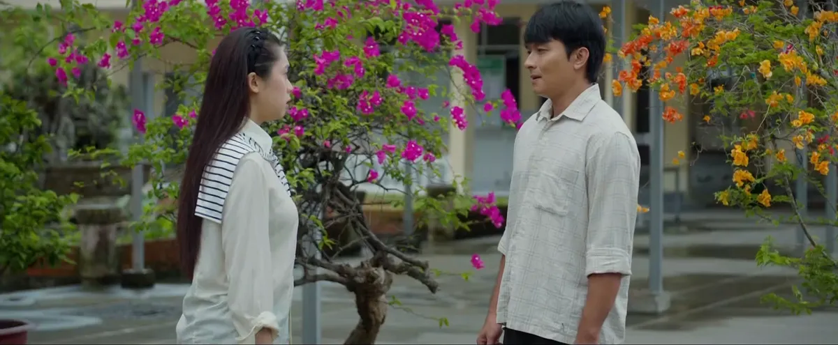 Phù sa - Tập 29: Chơn bị cả xã đấu tố là kẻ phá đám- Ảnh 12.