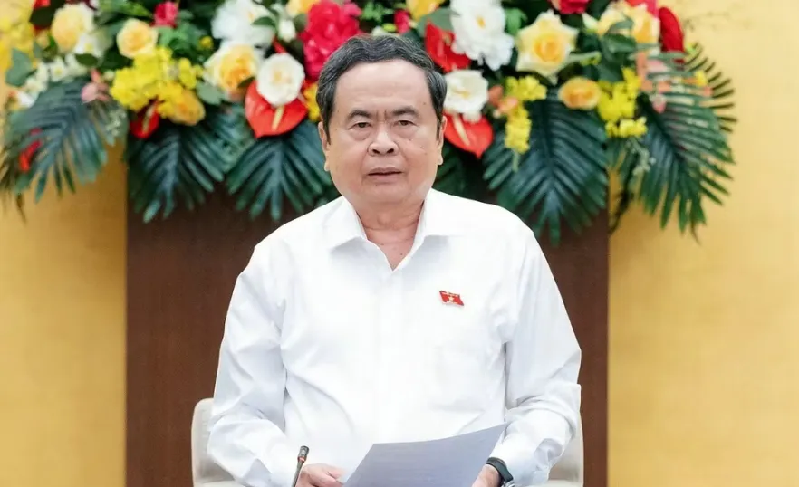 Bế mạc Phiên họp thứ 6 của Ủy ban Thường vụ Quốc hội - Ảnh 2.