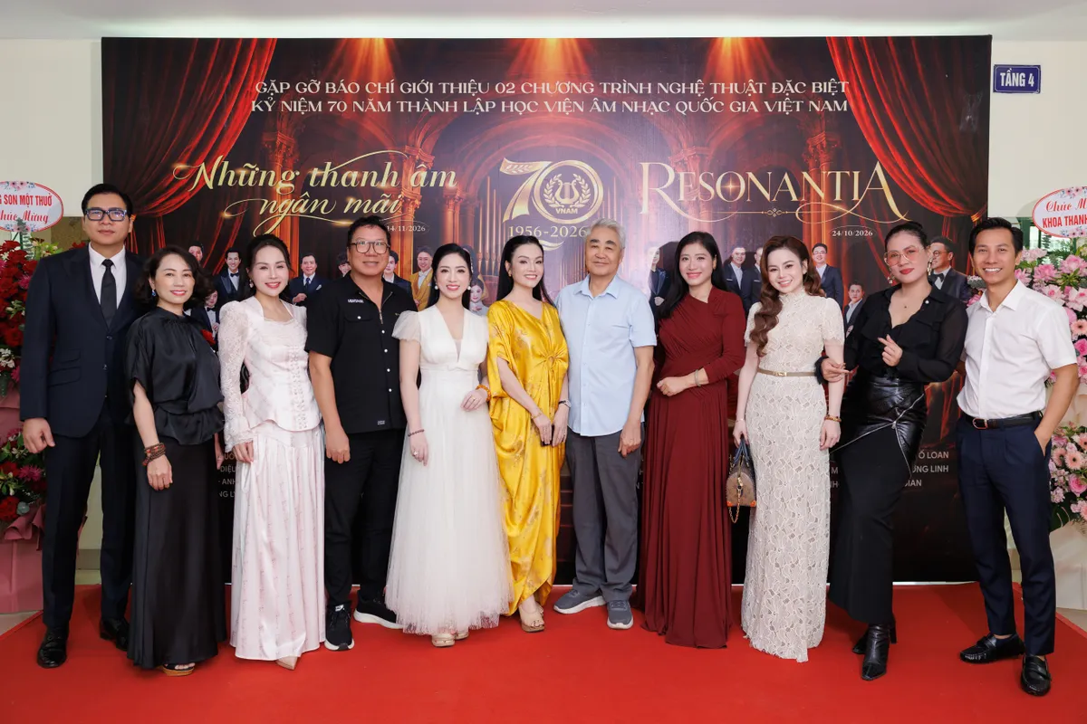 NSND Quang Thọ: Từ những chuyến đi “âm” doanh thu đến những thanh âm ngân mãi- Ảnh 1.