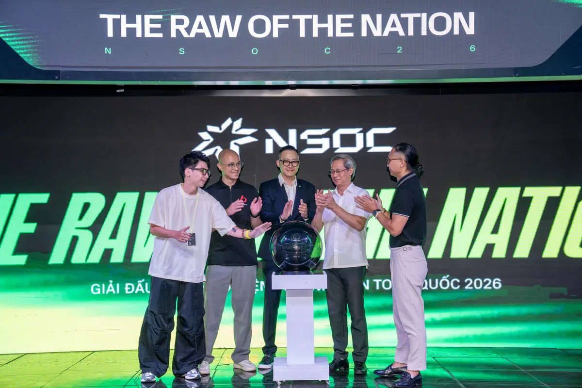 Hành trình khai phá và mài giũa tiềm năng eSports của sinh viên Việt Nam - Ảnh 1.