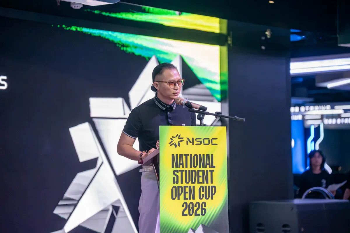 Hành trình khai phá và mài giũa tiềm năng eSports của sinh viên Việt Nam - Ảnh 2.