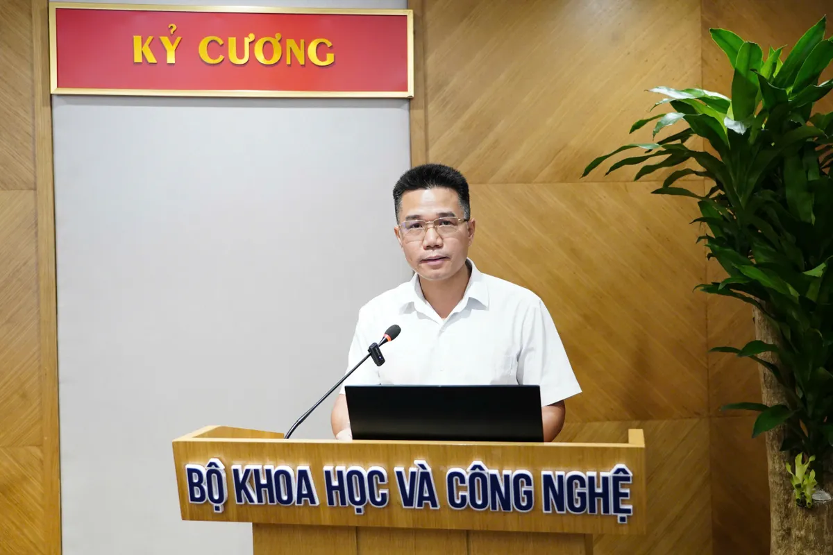 Dự thảo Luật Bưu chính: Chuyển từ cấp phép sang đăng ký điện tử - Ảnh 1.