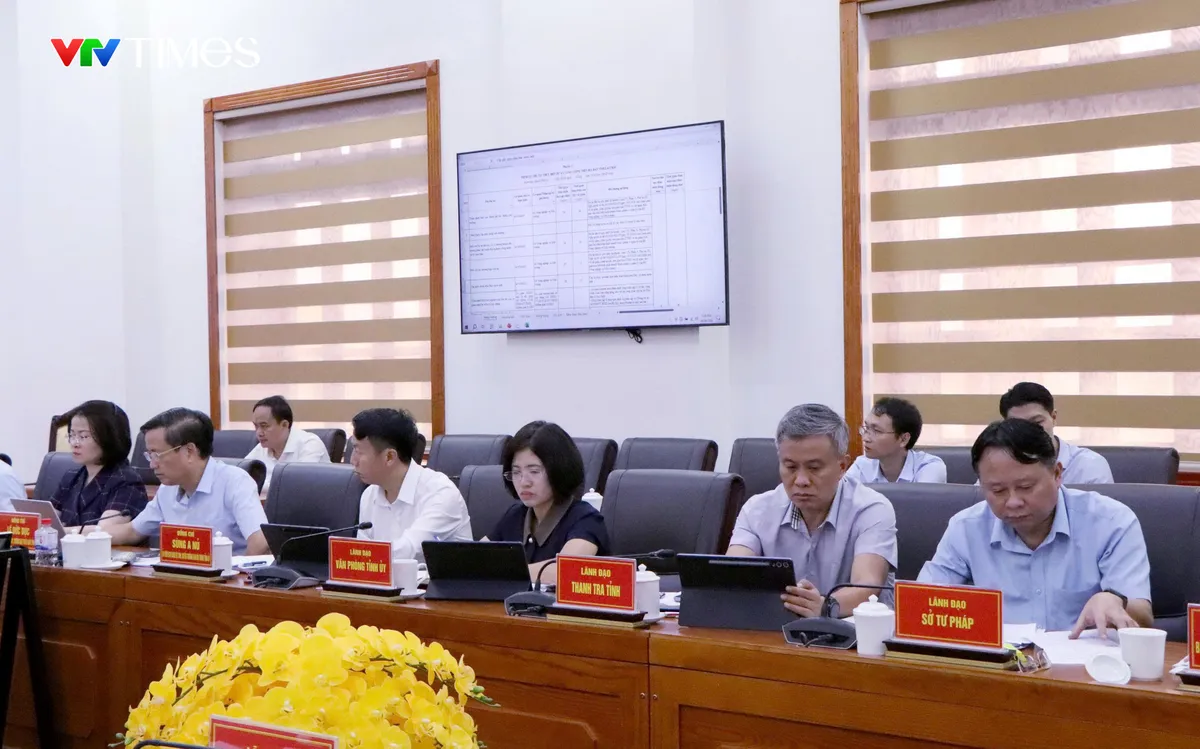 Lai Châu tháo “nút thắt” thủ tục cho các dự án có sử dụng đất - Ảnh 5.