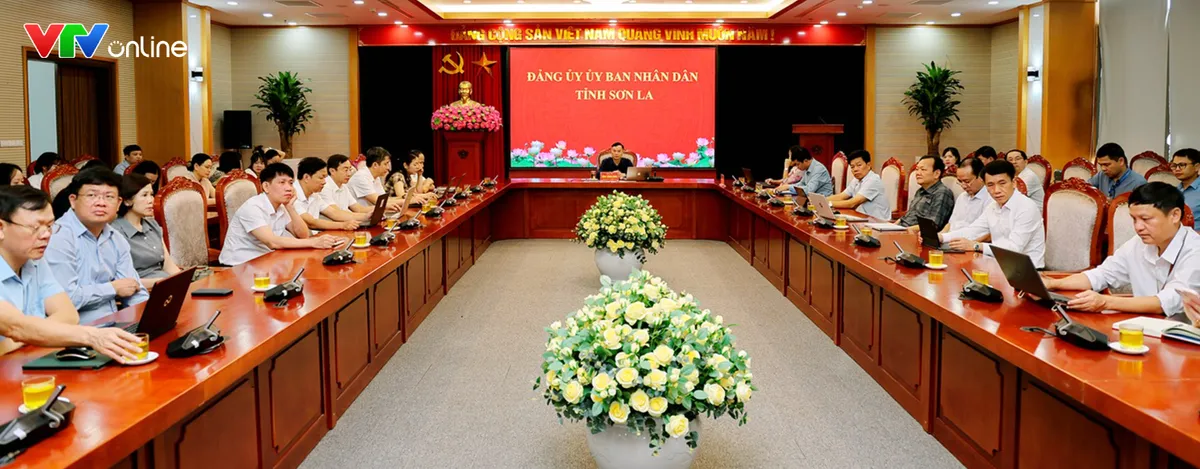 Sơn La triển khai các nghị quyết, chỉ thị mới gắn với trách nhiệm "6 rõ" - Ảnh 4.