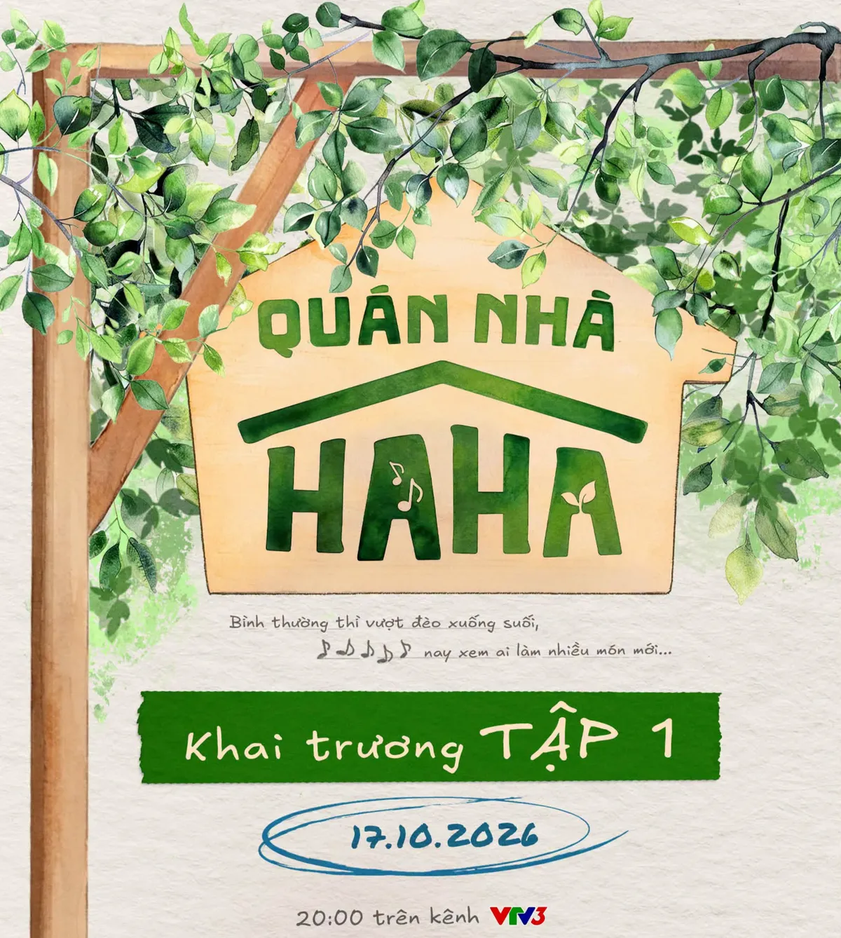 Quán nhà Haha nối sóng Anh trai vượt ngàn chông gai - Ảnh 1.