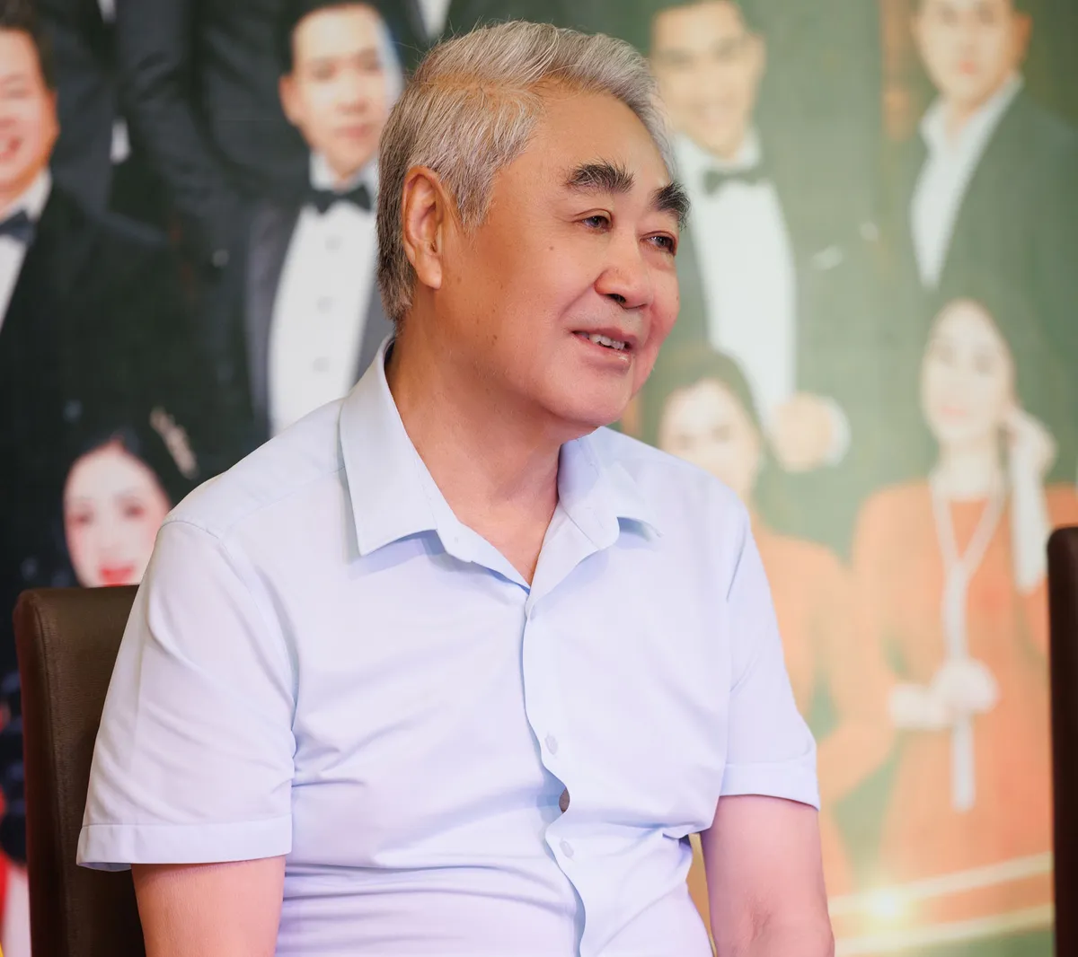 NSND Quang Thọ: Từ những chuyến đi “âm” doanh thu đến những thanh âm ngân mãi- Ảnh 3.