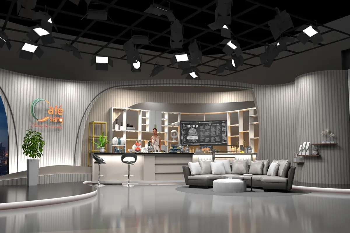 Caf&eacute; S&aacute;ng thay đổi diện mạo mới, trải nghiệm mới từ 1/10 tr&ecirc;n VTV3- Ảnh 3.