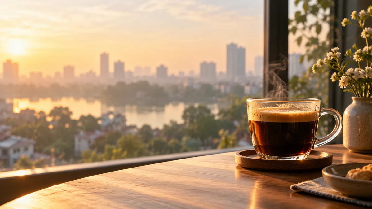 Caf&eacute; S&aacute;ng thay đổi diện mạo mới, trải nghiệm mới từ 1/10 tr&ecirc;n VTV3- Ảnh 1.