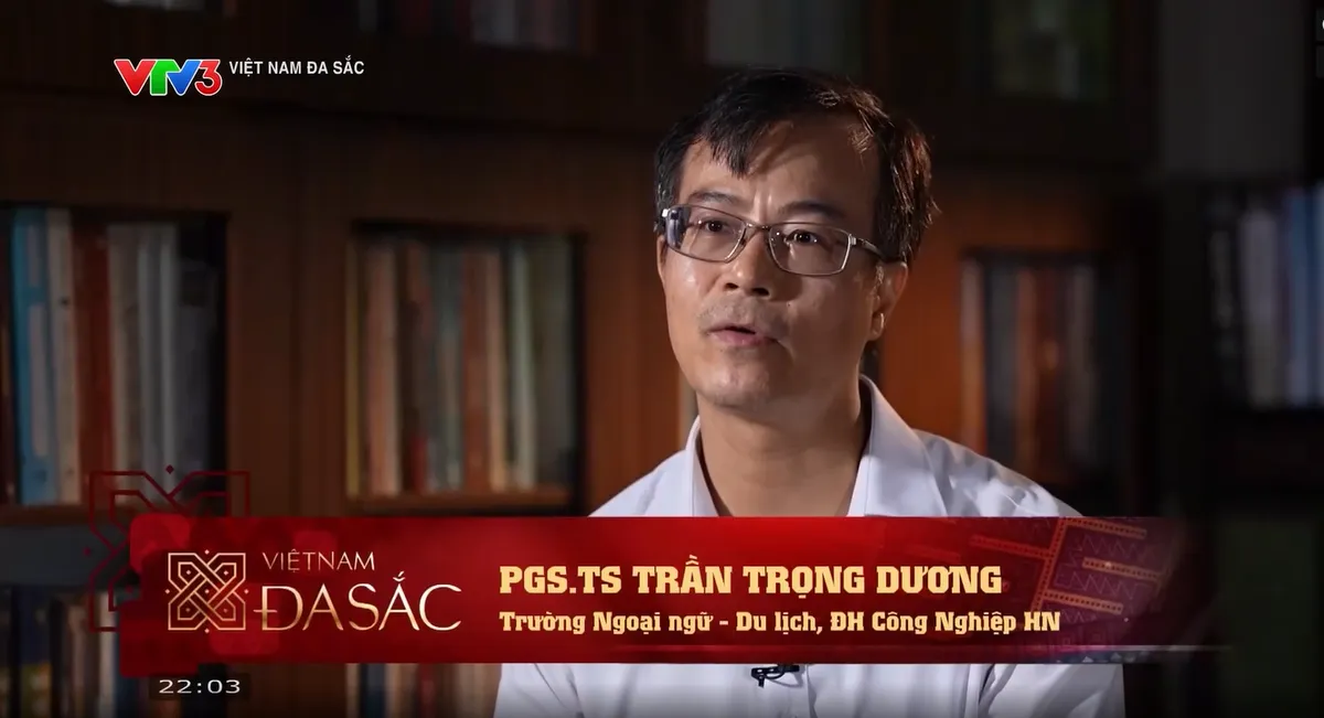 Việt Nam đa sắc: Công nghệ chắp cánh cho di sản lịch sử- Ảnh 1.
