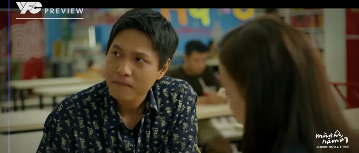 M&ugrave;a h&egrave; năm ấy - Tập 24: Phương mong gặp Kh&aacute;nh nhiều hơn sau khi nối lại t&igrave;nh xưa - Ảnh 1.