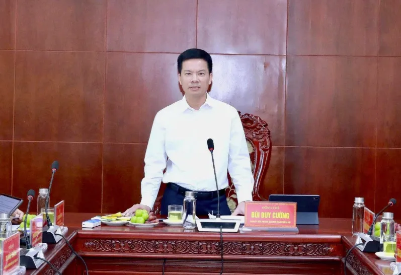 Hà Nội yêu cầu hoàn thiện cơ sở dữ liệu đất đai trong tháng 10/2026 - Ảnh 1.
