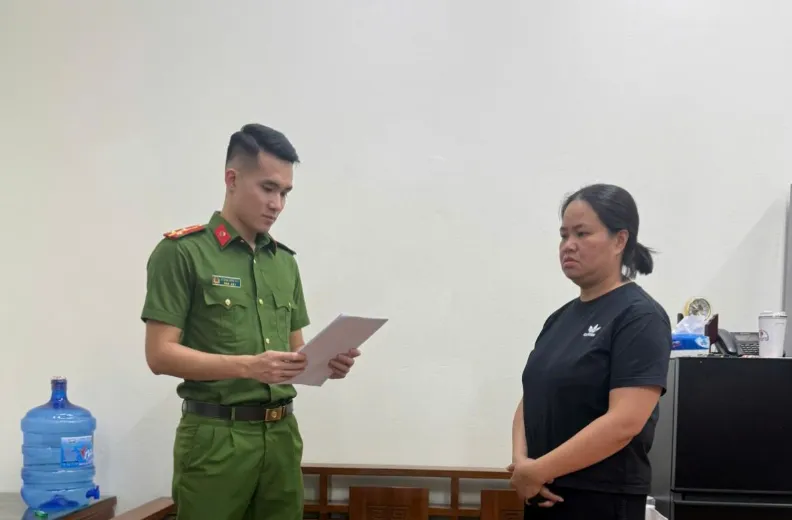 Bắt trưởng phòng thuế ở Lạng Sơn vì nhận hối lộ - Ảnh 2.