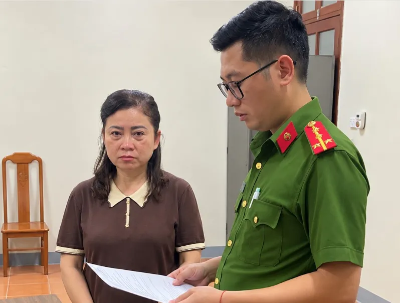 Bắt trưởng phòng thuế ở Lạng Sơn vì nhận hối lộ - Ảnh 1.