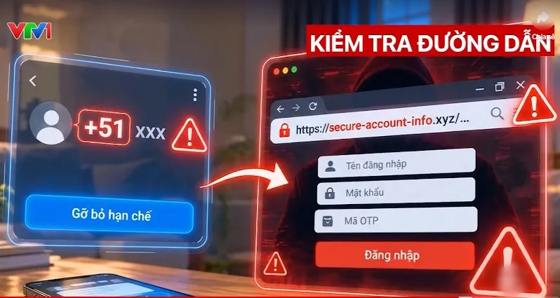 Cảnh giác tin nhắn WhatsApp giả mạo cảnh báo bảo mật- Ảnh 2.