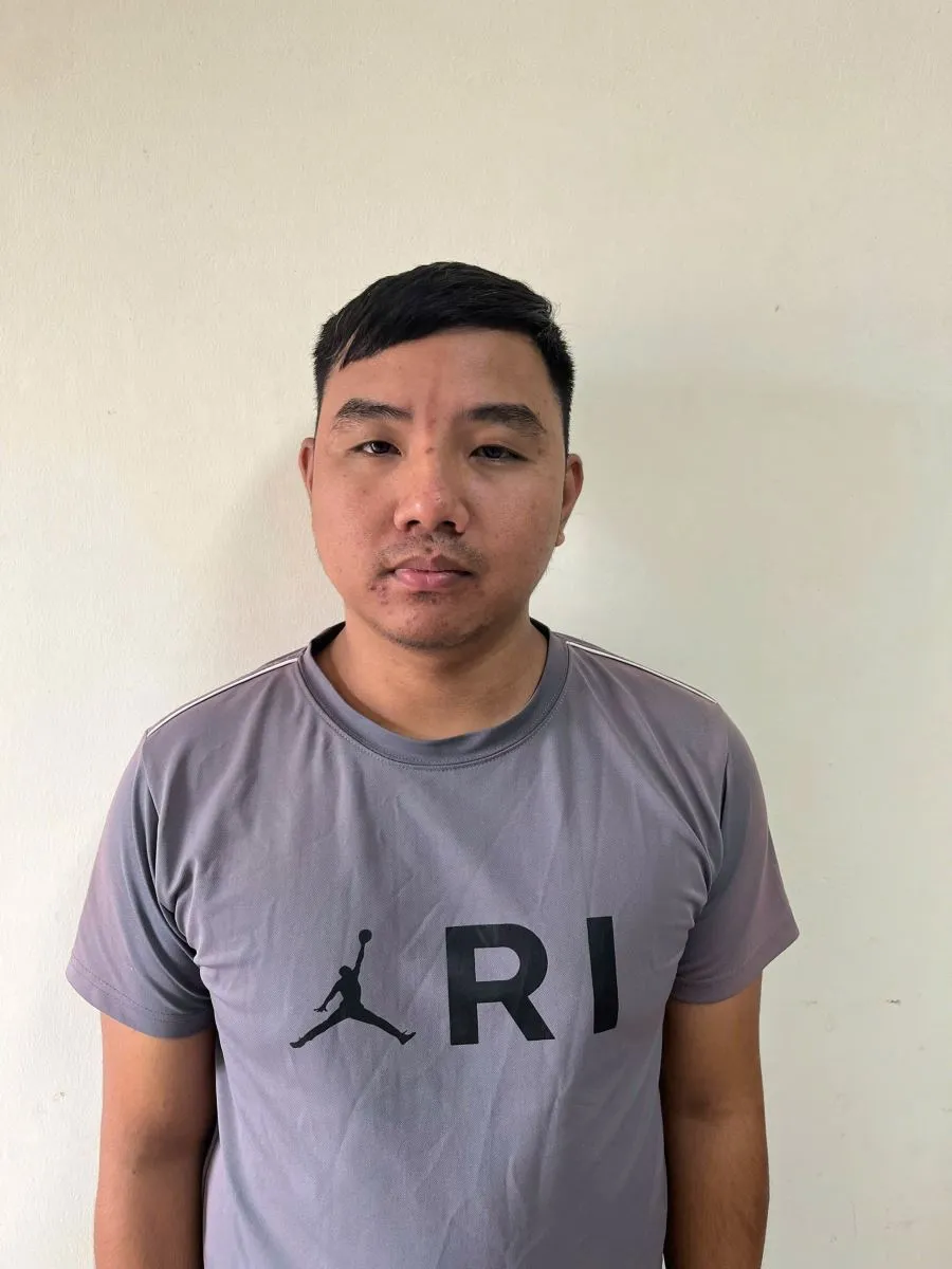 Khởi tố tài xế taxi gây tai nạn chết người rồi bỏ trốn ở Phú Thọ - Ảnh 1.