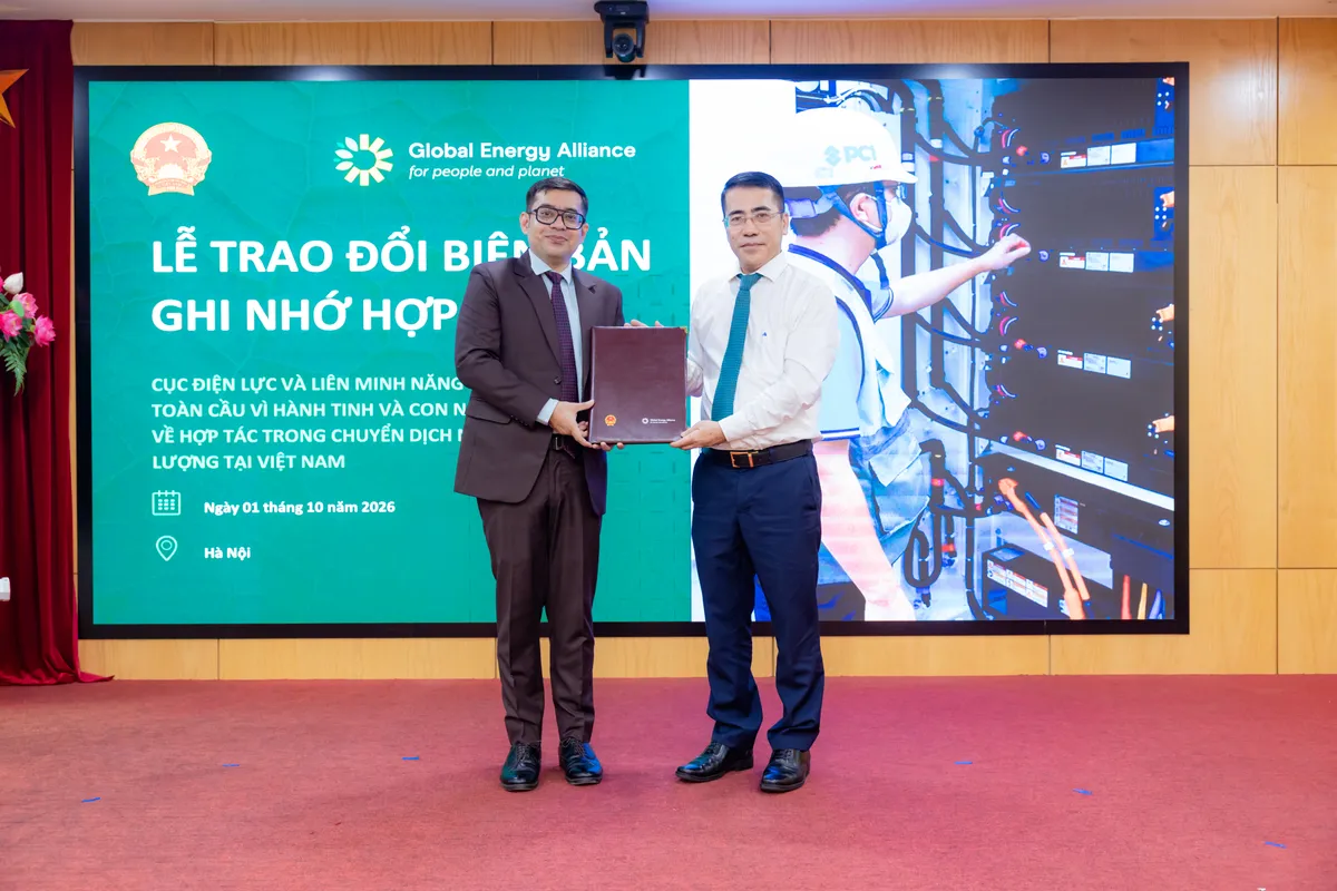 Thúc đẩy hiện đại hóa lưới điện và phát triển BESS tại Việt Nam - Ảnh 6.