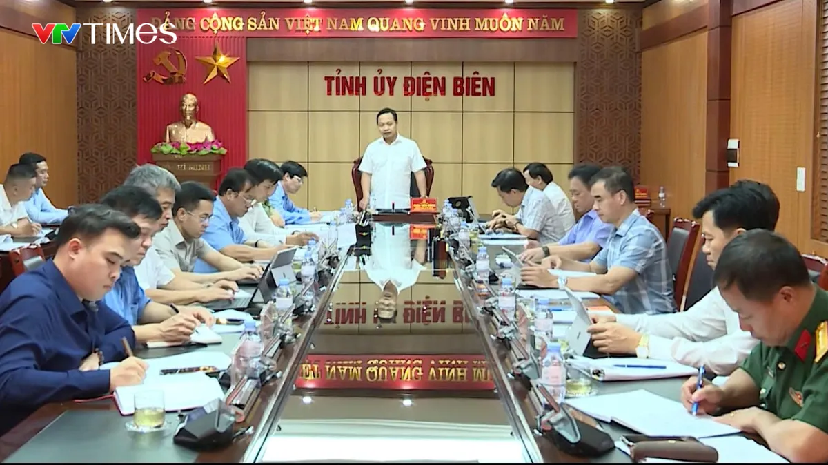 Điện Bi&ecirc;n: Siết chặt kỷ luật, ngăn thất tho&aacute;t, l&atilde;ng ph&iacute; từ cơ sở - Ảnh 5.