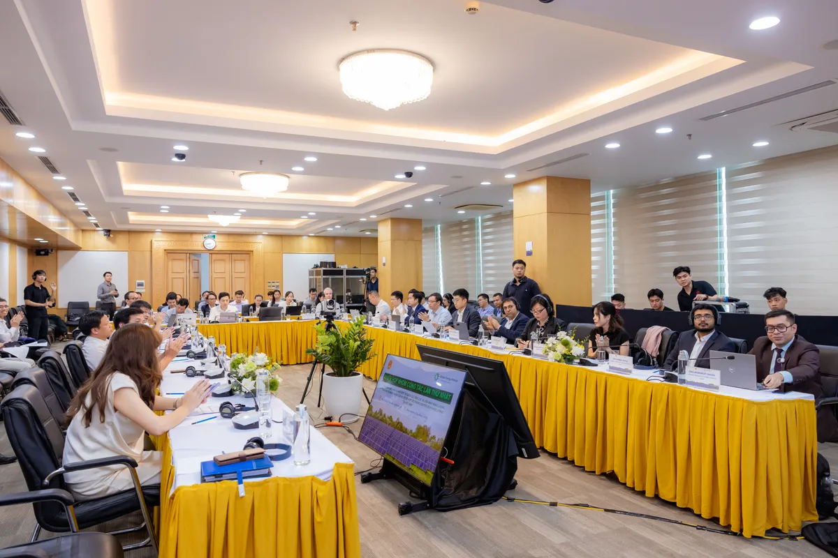 Thúc đẩy hiện đại hóa lưới điện và phát triển BESS tại Việt Nam - Ảnh 1.