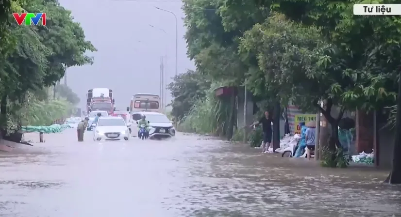 Hà Nội yêu cầu hạn chế xây dựng công trình, nhà ở tại khu vực dễ xảy ra thiên tai - Ảnh 2.