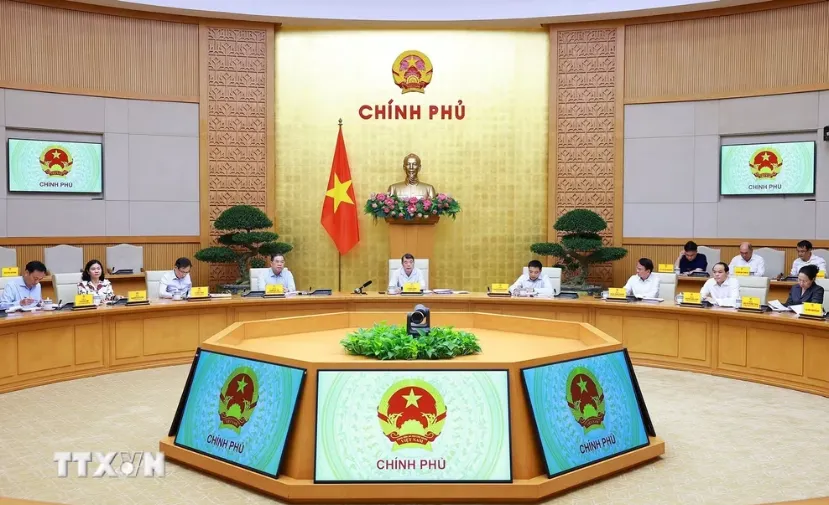 Đánh giá cán bộ thực chất, nâng cao hiệu lực bộ máy - Ảnh 1.
