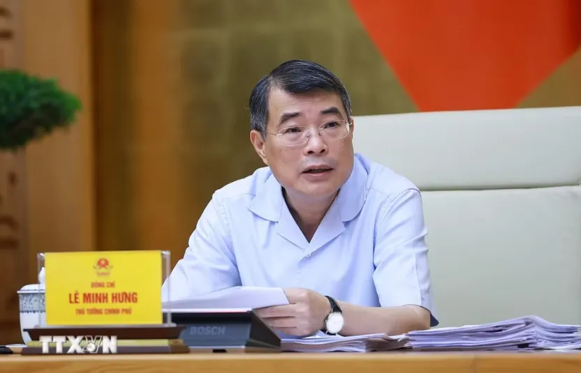 Đánh giá cán bộ thực chất, nâng cao hiệu lực bộ máy - Ảnh 2.