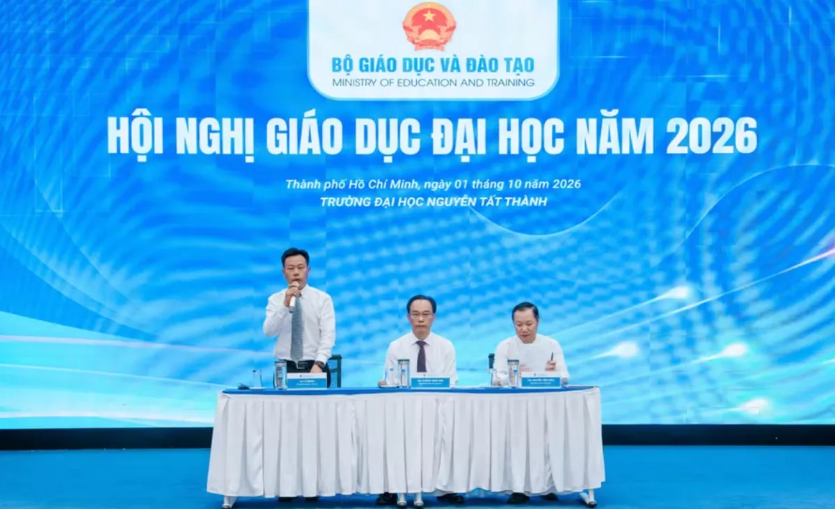 Giáo dục đại học: Chuyển mạnh sang chất lượng và kết quả thực chất - Ảnh 2.