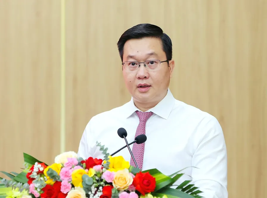 Ninh Bình tăng tốc, tháo gỡ điểm nghẽn trong chặng cuối năm - Ảnh 2.