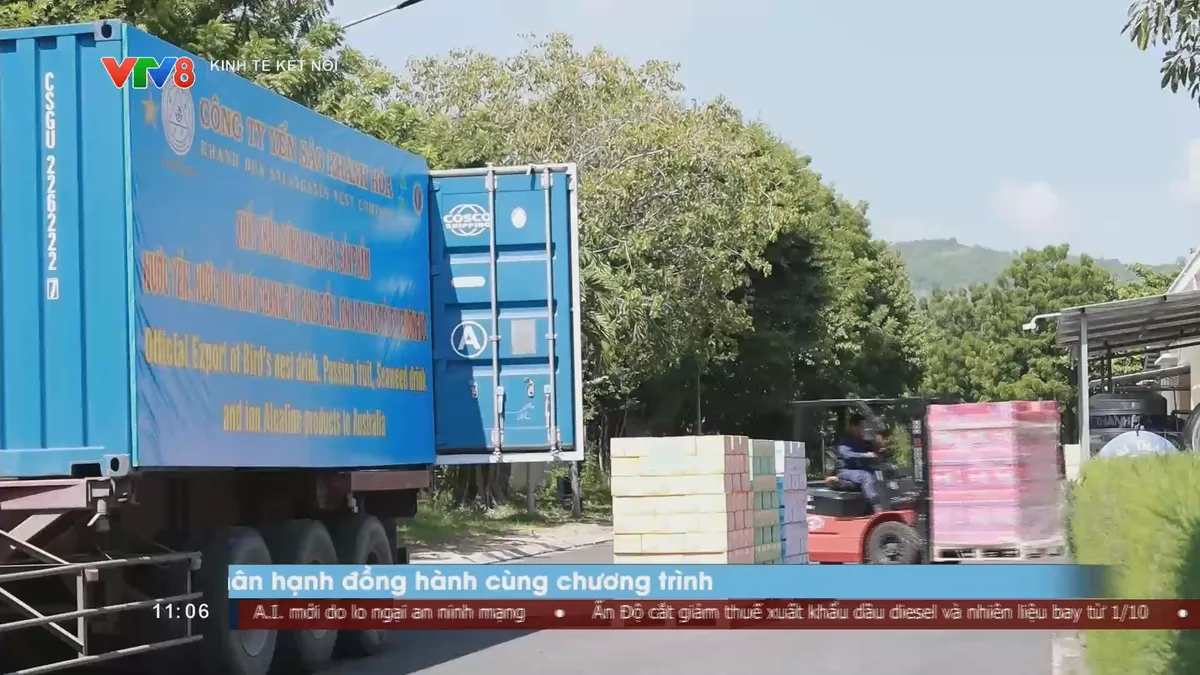 Kim ngạch xuất khẩu Yến sào Khánh Hòa vượt 1,3 triệu USD trong 9 tháng- Ảnh 5. Kim ngạch xuất khẩu Yến sào Khánh Hòa vượt 1,3 triệu USD trong 9 tháng- Ảnh 5.