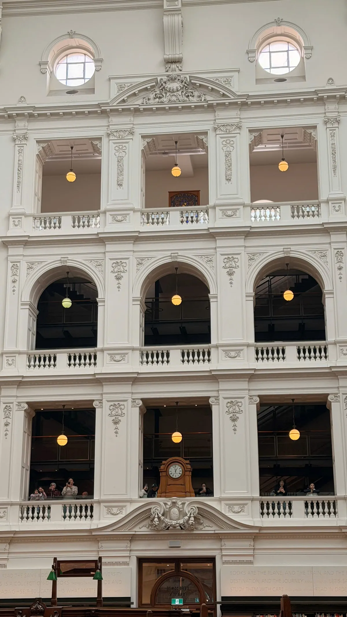 State Library of Victoria - Một câu chuyện giữa lòng Melbourne - Ảnh 7.