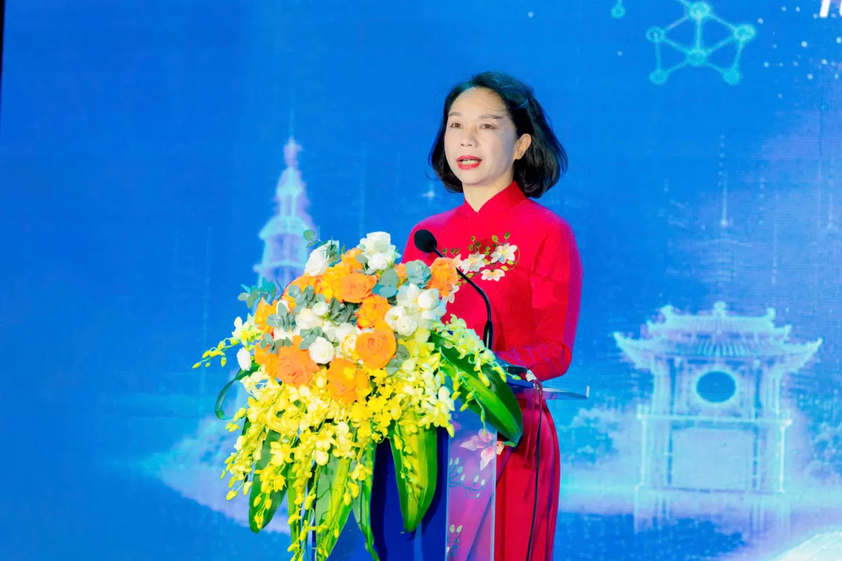 Khai mạc Hội Sách Hà Nội 2026: Kết nối văn hóa đọc với công nghệ - Ảnh 1.