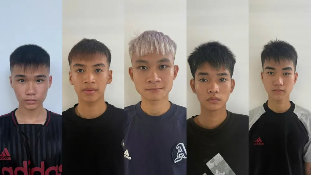 Khởi tố 5 đối tượng liên quan vụ đua xe gây tai nạn chết người - Ảnh 1.