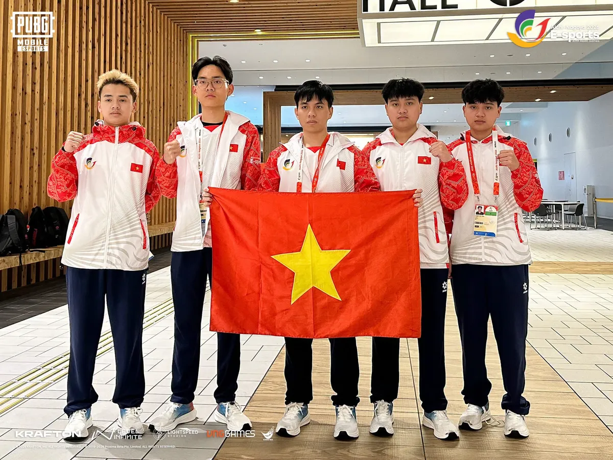 Esports Việt Nam kh&eacute;p lại h&agrave;nh tr&igrave;nh ASIAD 20 với 2 huy chương đồng  - Ảnh 2.