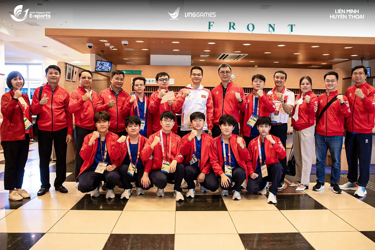 Esports Việt Nam kh&eacute;p lại h&agrave;nh tr&igrave;nh ASIAD 20 với 2 huy chương đồng  - Ảnh 3.