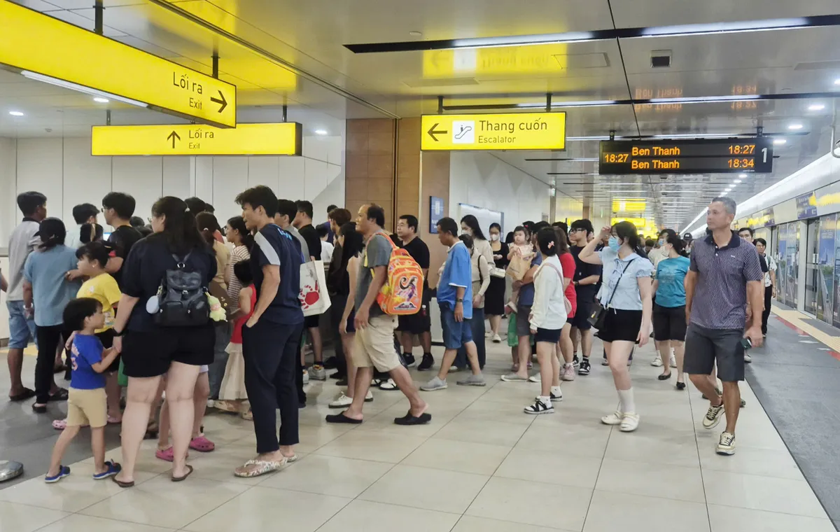 TP Hồ Chí Minh khởi công 3 tuyến metro trọng điểm cuối năm 2026- Ảnh 2.