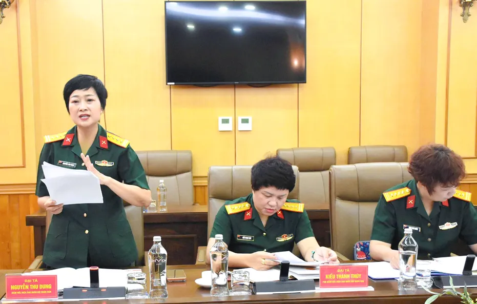 Sau 'Mưa đỏ', Điện ảnh Qu&acirc;n đội chuẩn bị sản xuất phim 'Đất lửa' - Ảnh 2.