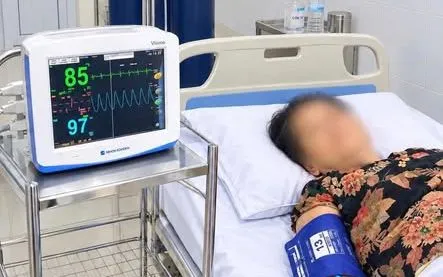 Ảnh: Bệnh viện Y học cổ truyền và Phục hồi chức năng Nam Quảng Trị